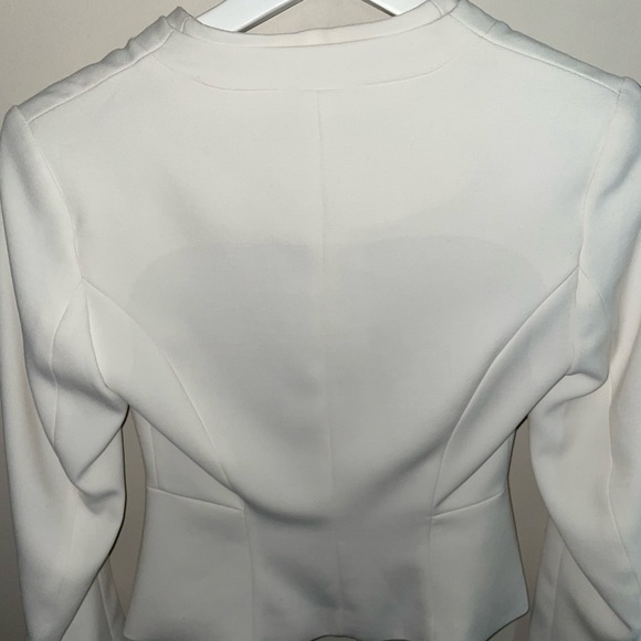 Off-white Blazer - Picture 2 of 4